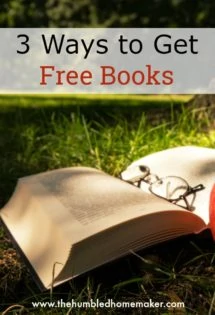 get free books