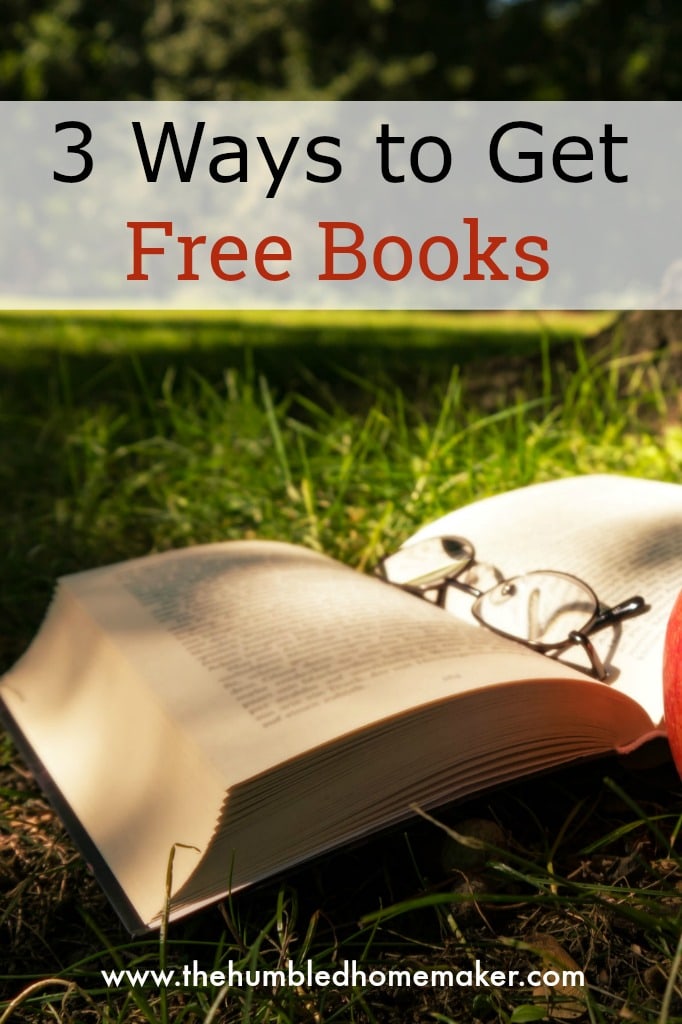 get free books
