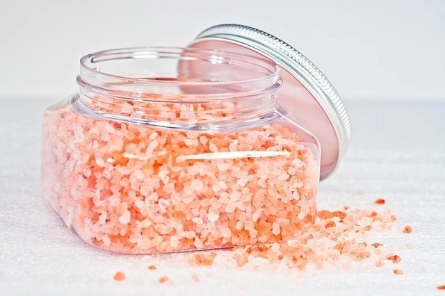 natural cold remedies epsom salt baths