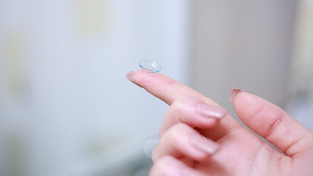 i love daily contact lenses
