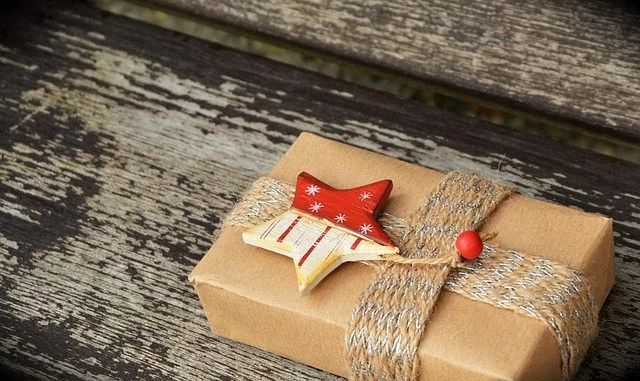 Buying gifts ahead of time will help you stress less when the holidays come.