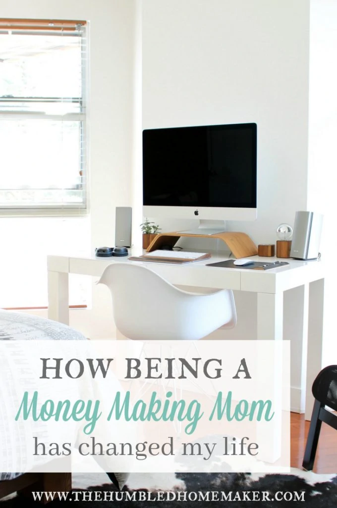 Being a money making mom has changed my life and the life of my family! Learn how I went from being a stay-at-home mom who could barely afford it to living my dreams in less than three years! 