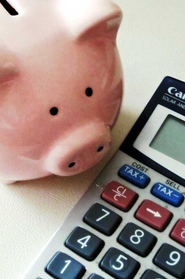 No matter how tough your finances seem right now, you can get back on track with these simple budgeting tips!