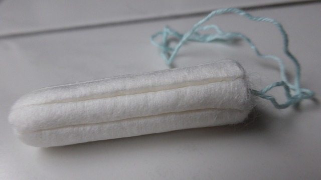 There are many healthy alternatives to conventional tampons 