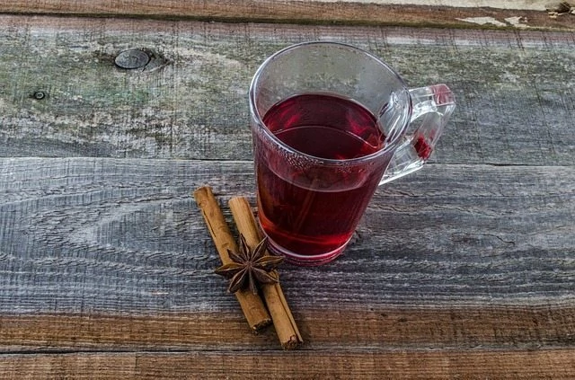 herbal tea is a good alternative to sweet tea