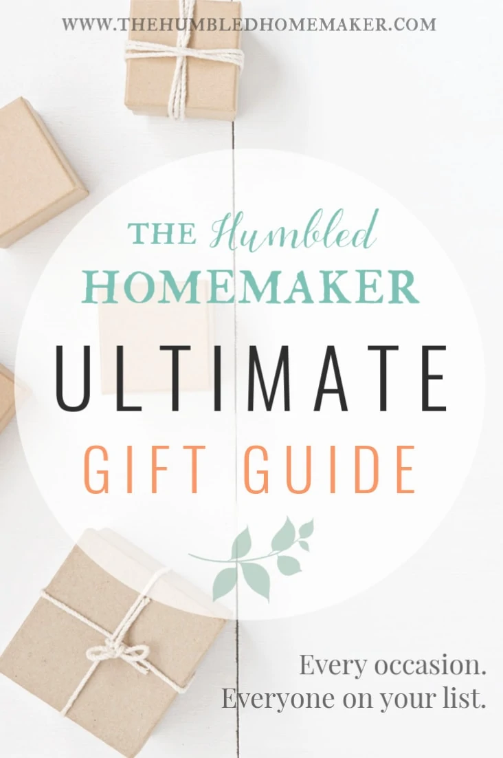 Because we often find that we could use a little gift inspiration ourselves, we brainstormed hundreds of gift ideas for moms, dads, and kids. Read on for our best collections of gift ideas for Christmas, Valentine's Day, and more!