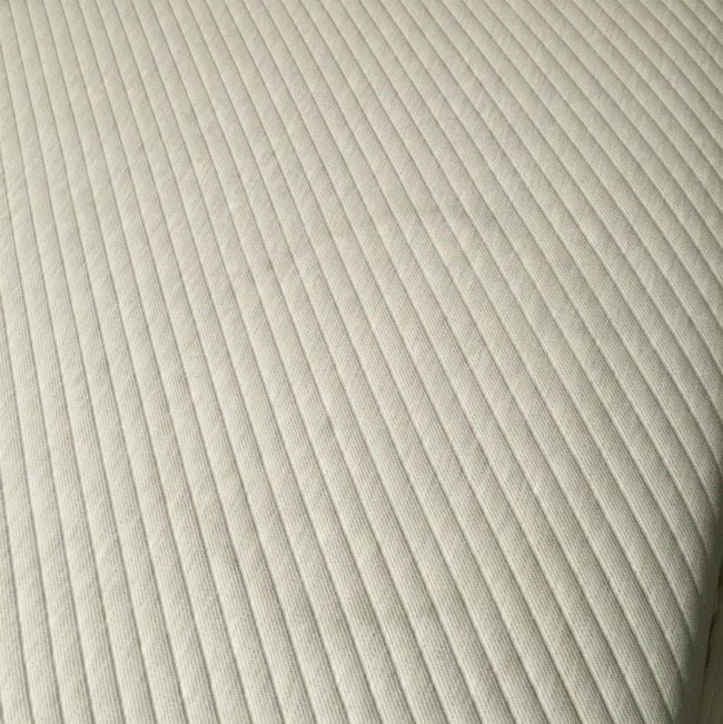 faint bedwetting stain on mattress after cleaning 