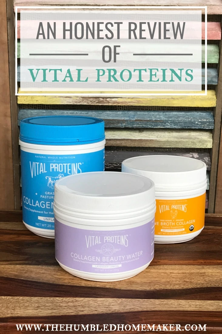 An Honest Review of Vital Proteins